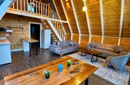 Yanik Ski Chalet | ARMONİ LİFE BUNGALOV