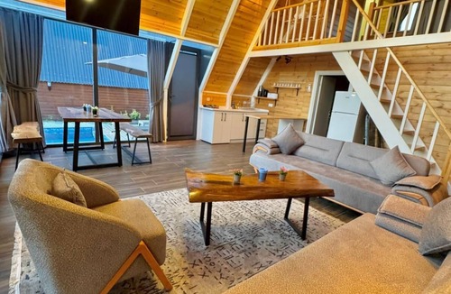 Yanik Ski Chalet | ARMONİ LİFE BUNGALOV