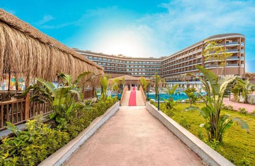 Ulucinar Hotel | Arsuz Jumanah Premium Hotel
