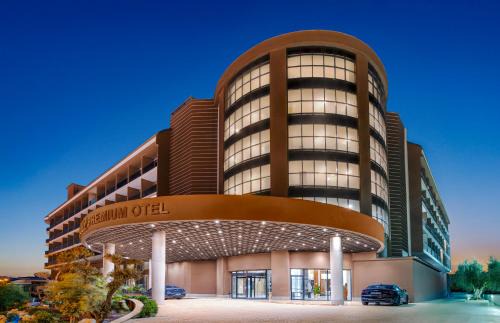 Ulucinar Hotel | Arsuz Jumanah Premium Hotel