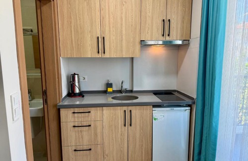 Fethiye City Center Apartment | Arti̇m Apart Hotel