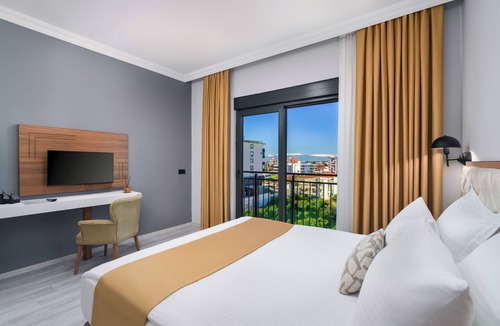 Serik Hotel | ARYA INN SUİT