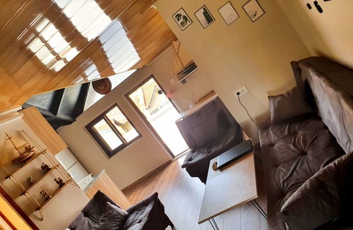 Marmaris City Center Villa | ARYA ROOF HOUSE BEST LOCATION OF CITY