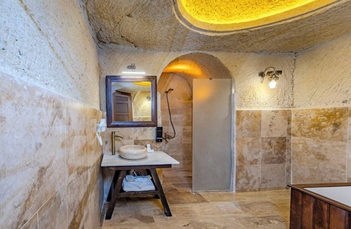 Cavusin Hotel | Asgard Cave Cappadocia