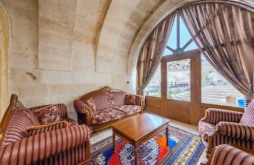 Cavusin Hotel | Asgard Cave Cappadocia