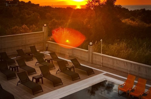 Burhaniye Hotel | Asil Luxury Boutique Hotel