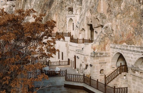 Urgup Hotel | Asmalı Konak Cave Suites of Cappadocia