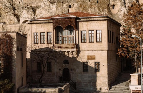 Urgup Hotel | Asmalı Konak Cave Suites of Cappadocia