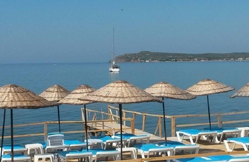 Ayvacik Hotel | Assos Bahcivan Motel