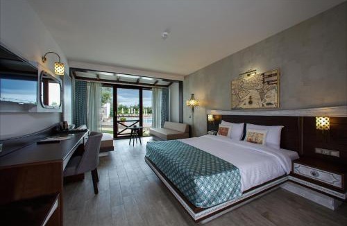 Ayvacik Hotel | Assos Barbarossa Special Class Hotel