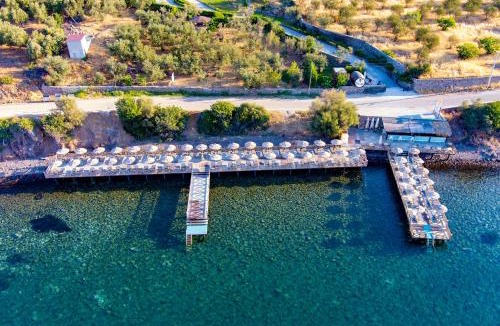 Ayvacik Hotel | Assos Dionysos Special Class Hotel Adults Only 12 years