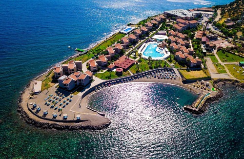 Ayvacik Hotel | Assos Dove Resort & Spa Hotel