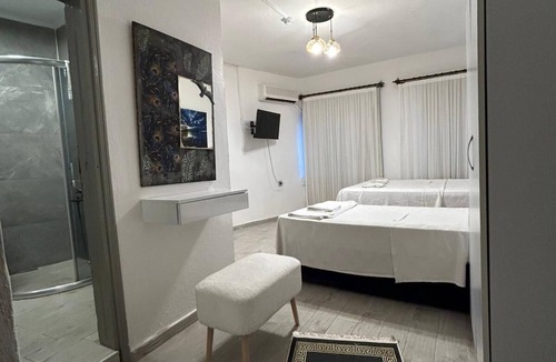 Behram House | Assos Elit Pansiyon