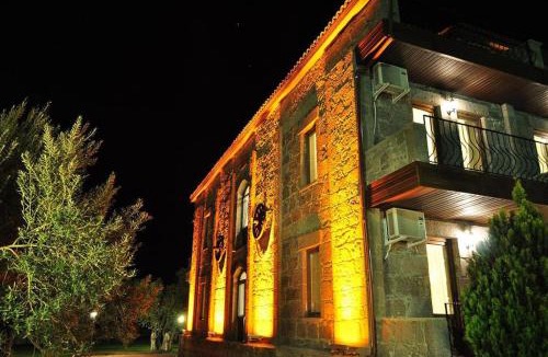 Ayvacik Hotel | Assos Park Hotel
