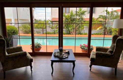 Ildır Koyu Villa | Astonishing Seafront Villa in Cesme