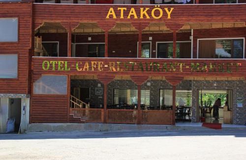 Atakoy Hotel | Ataköy Otel Cafe Restaurant
