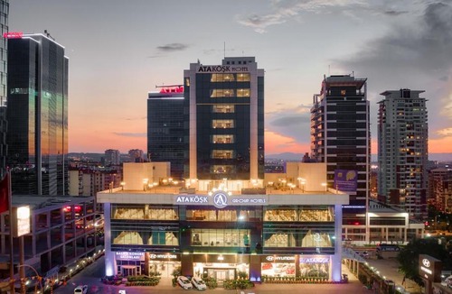 Cankaya Hotel | Atakosk Group Hotels