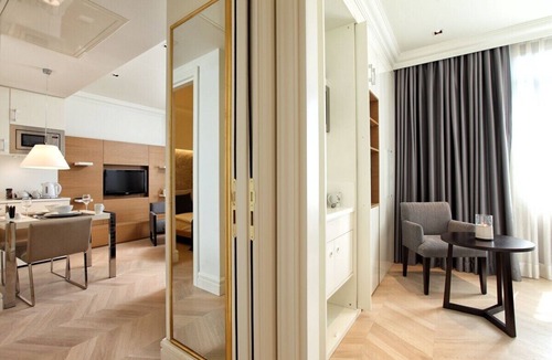 Gumussuyu Mahallesi Hotel | Atik Suite Taksim