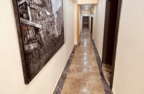 Tepebası Apartment | Aura Suit