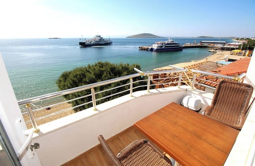Marmara Apartment | Avşa Anı Motel & Apart