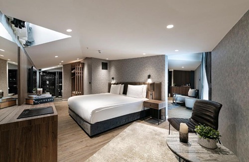 Sisli Hotel | Avantgarde Urban Sisli