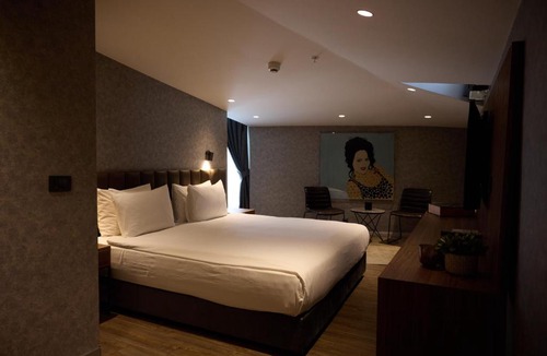 Sisli Hotel | Avantgarde Urban Sisli