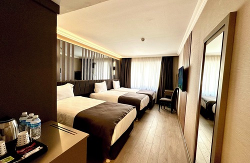 Talimhane Hotel | Aven Hotel