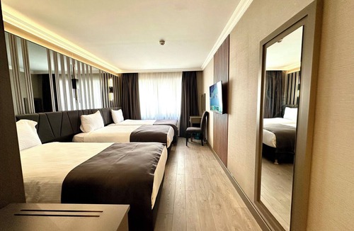 Talimhane Hotel | Aven Hotel