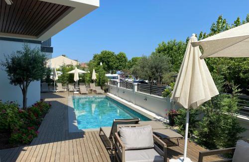Fethiye City Center Hotel | Avilia Suites