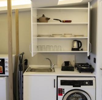 Istanbul City Center Apartment | Avina Old City Suites