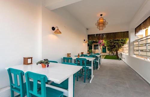 Palamutbuku Hotel | Avlu Otel Palamutbükü