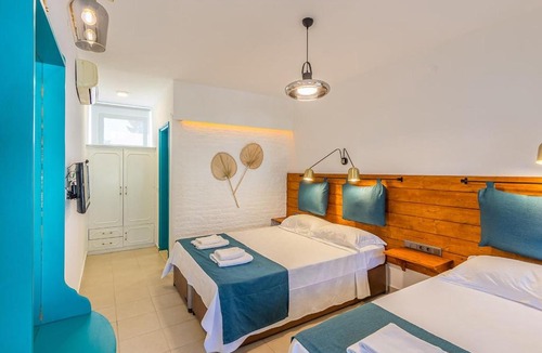 Palamutbuku Hotel | Avlu Otel Palamutbükü