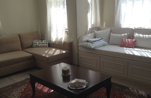 Cankaya Mahallesi Apartment | AWARD WINNING OTTOMAN MANSION APARTMENT IN HEART OF IZMIR