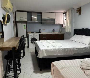 Sultanahmet Apartment | AWWA APART HOTEL