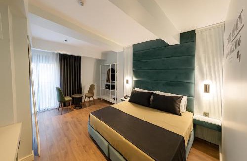 Arnavutkoy Hotel | AXU AIRPORT HOTEL