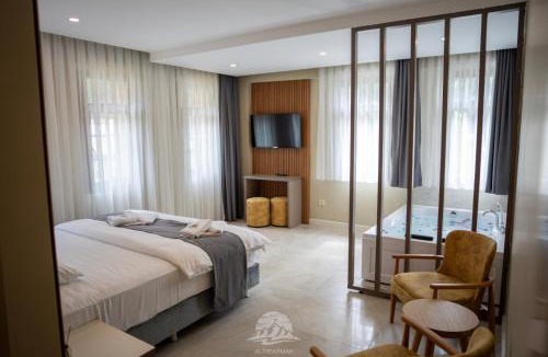 Ayder Yaylasi Hotel | Ayder Altıparmak Suit