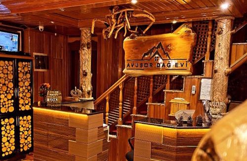 Ayder Yaylasi Hotel | Ayder Avusor Hotel
