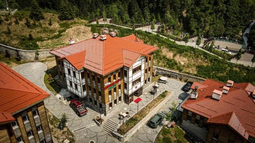 Ayder Yaylasi Hotel | Ayder Kervansaray Deluxe Otel