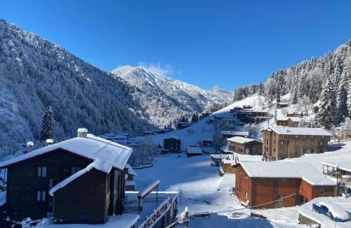 Ayder Yaylasi Hotel | Ayder Palazzo Hotel