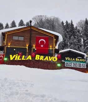 Ayder Yaylasi Villa | Ayder Villa Bravo