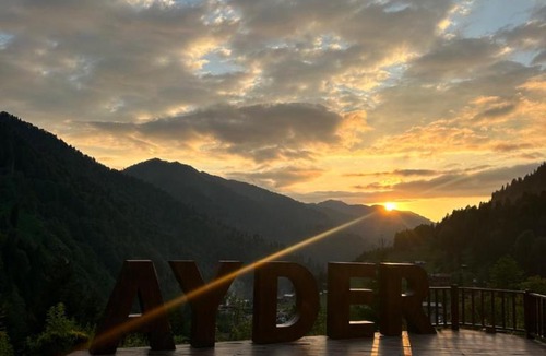 Ayder Yaylasi Apartment | Aydere Apart Hotel