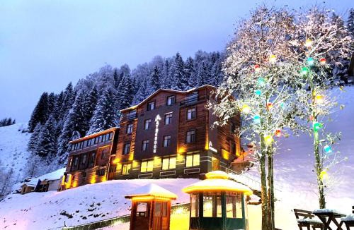 Ayder Yaylasi Hotel | Ayderoom Hotel