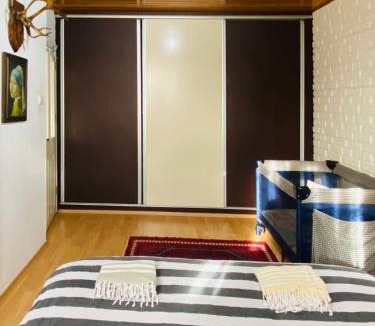 Merkezefendi Apartment | Aydınoğlu Suites with terrace -4 TH FLOOR WITHOUT LIFT