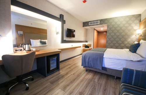 Efeler Hotel | Aymira Hotel & Spa