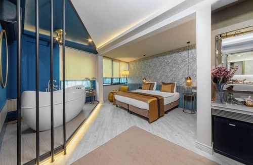 Taksim Hotel | Ayramin Deluxe Hotel Annex
