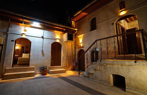 Gaziantep City Center Hotel | Aysel Hanım Konagı