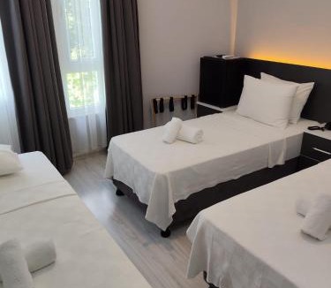 Altınova Hotel | Ayvalık Denizyıldızı Otel