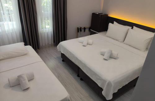 Altınova Hotel | Ayvalık Denizyıldızı Otel