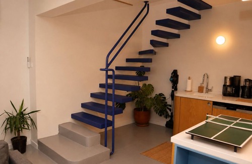Ayvalik City Center House | Ayvalık Center Modern Detached House in the City Center