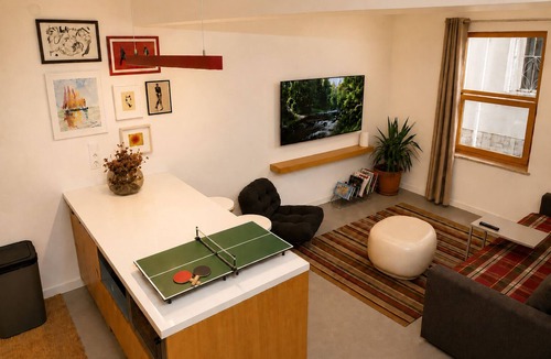 Ayvalik City Center House | Ayvalık Center Modern Detached House in the City Center